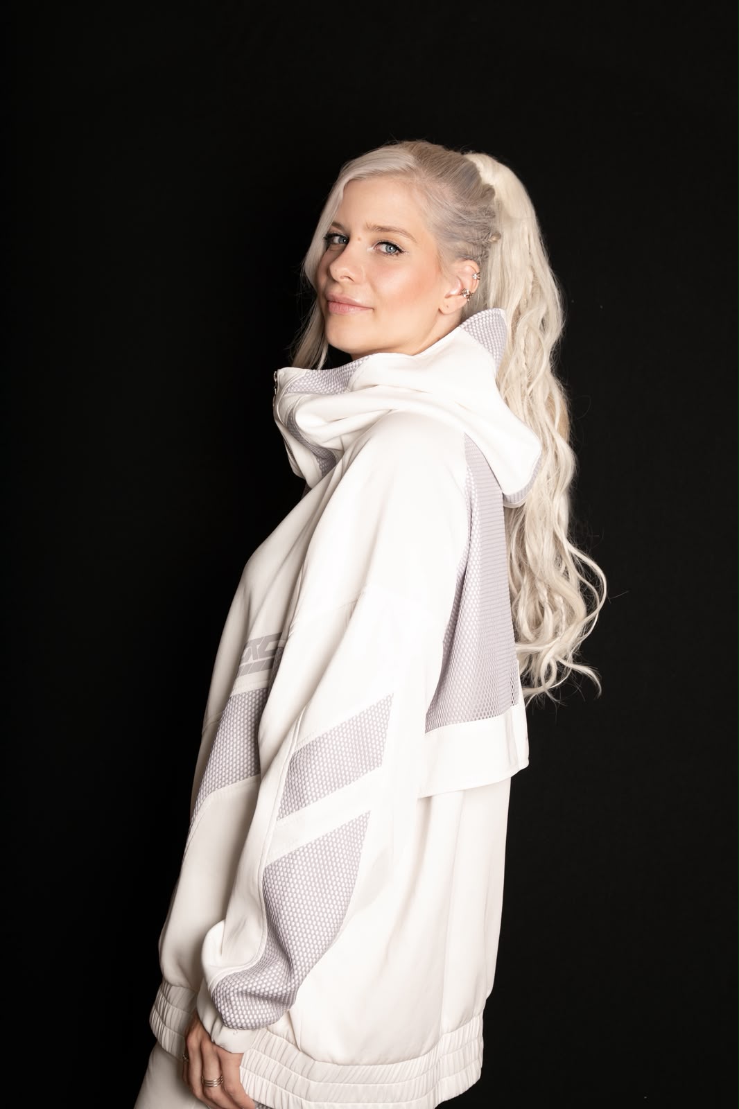 Katha Rosa live beim OFFLINE Festival in Berlin